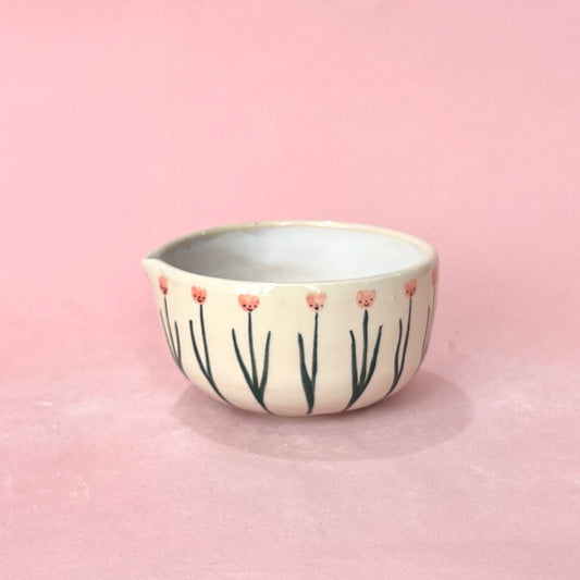 Tulip Matcha Bowl