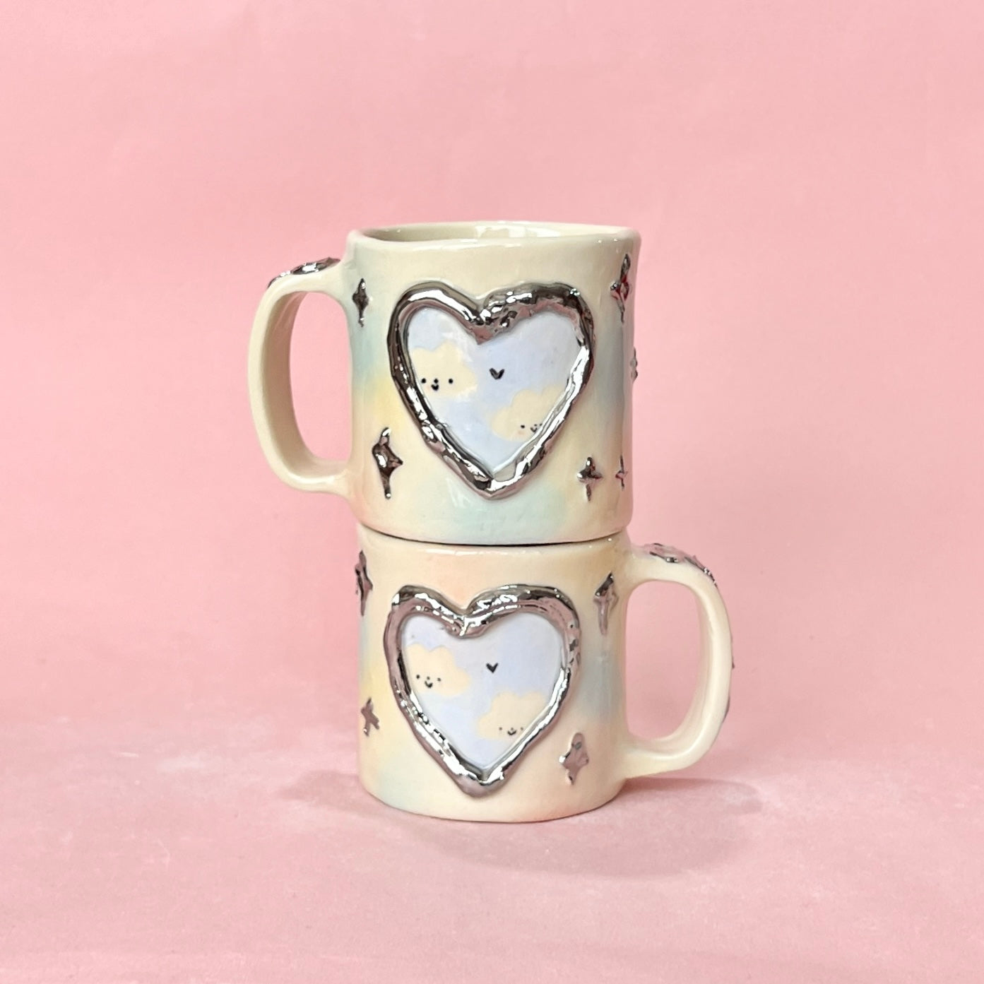 Bubblegum Dreams Mugs