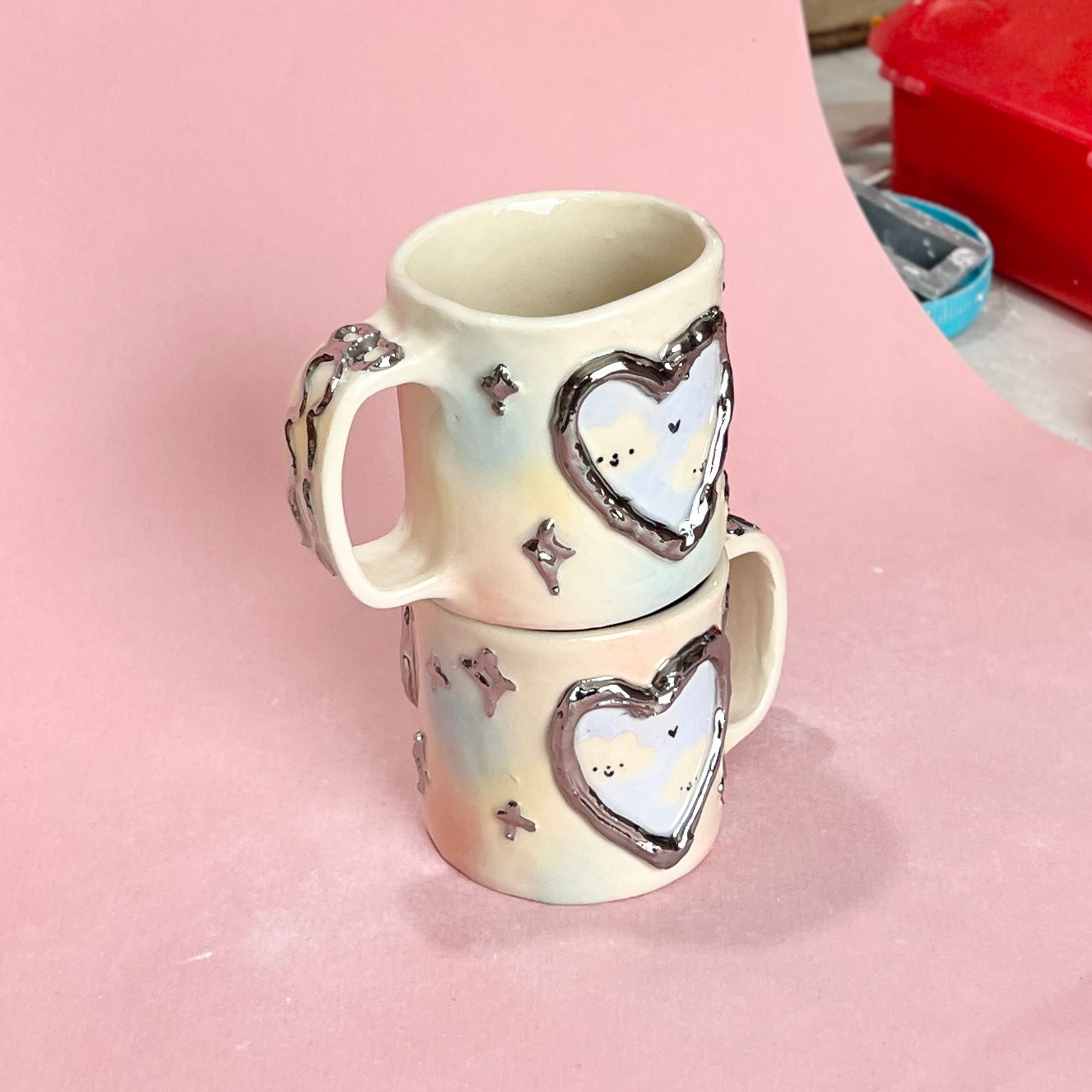 Bubblegum Dreams Mugs