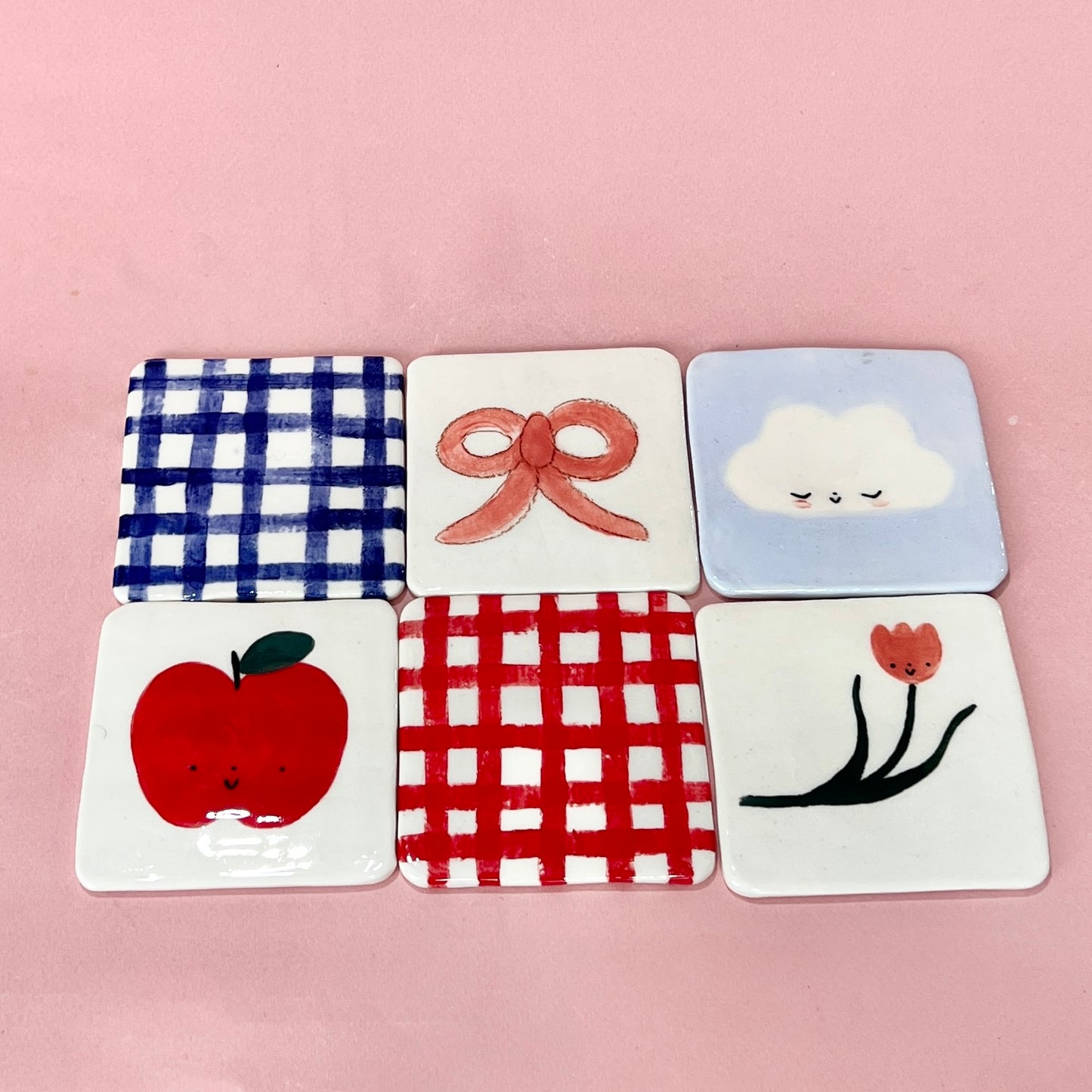 Ceramic Coasters