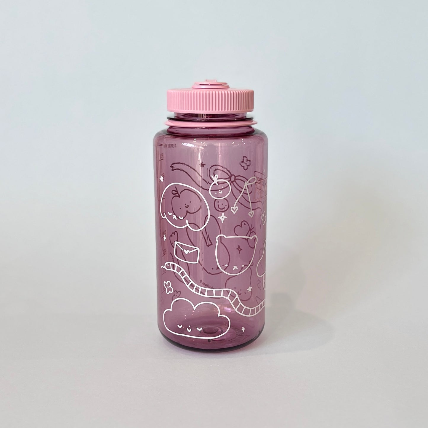 Alessia x Nalgene - Wide Mouth 1L Bottles
