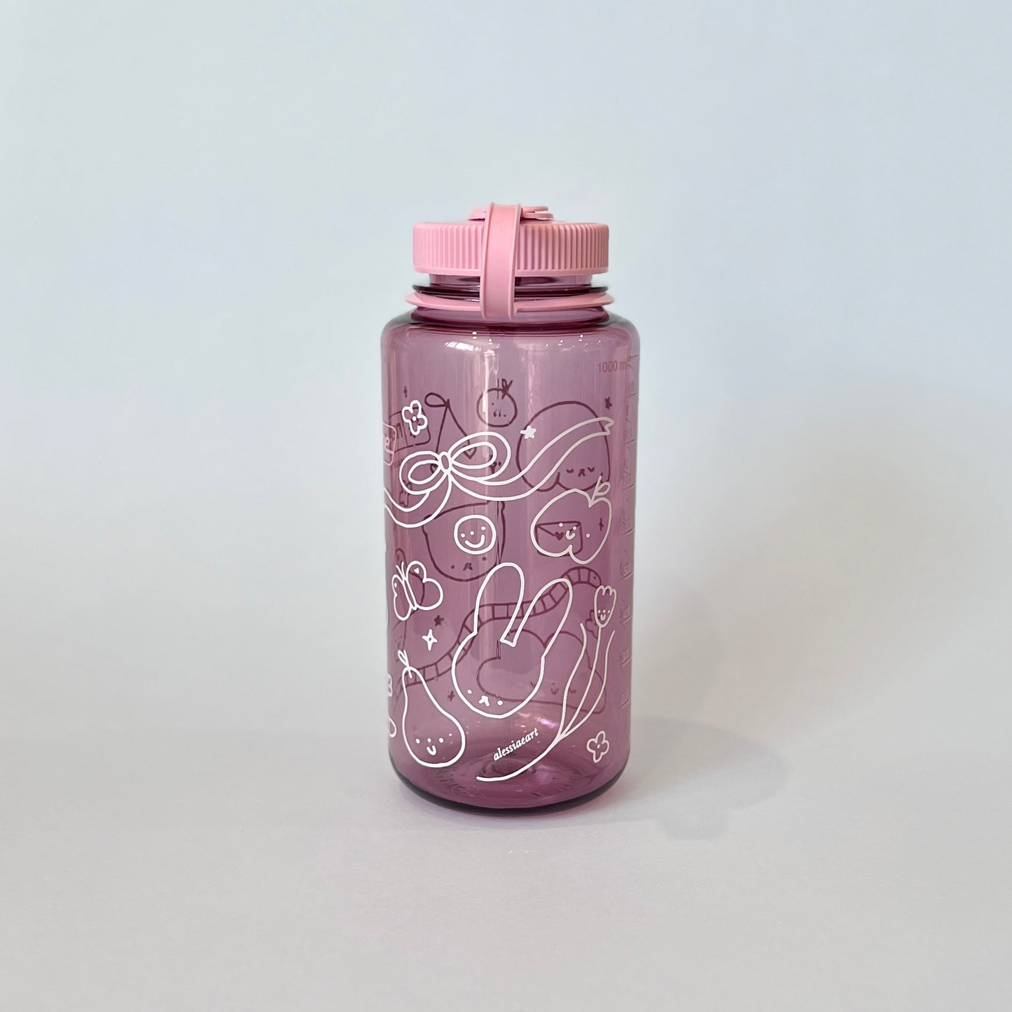 Alessia x Nalgene - Wide Mouth 1L Bottles