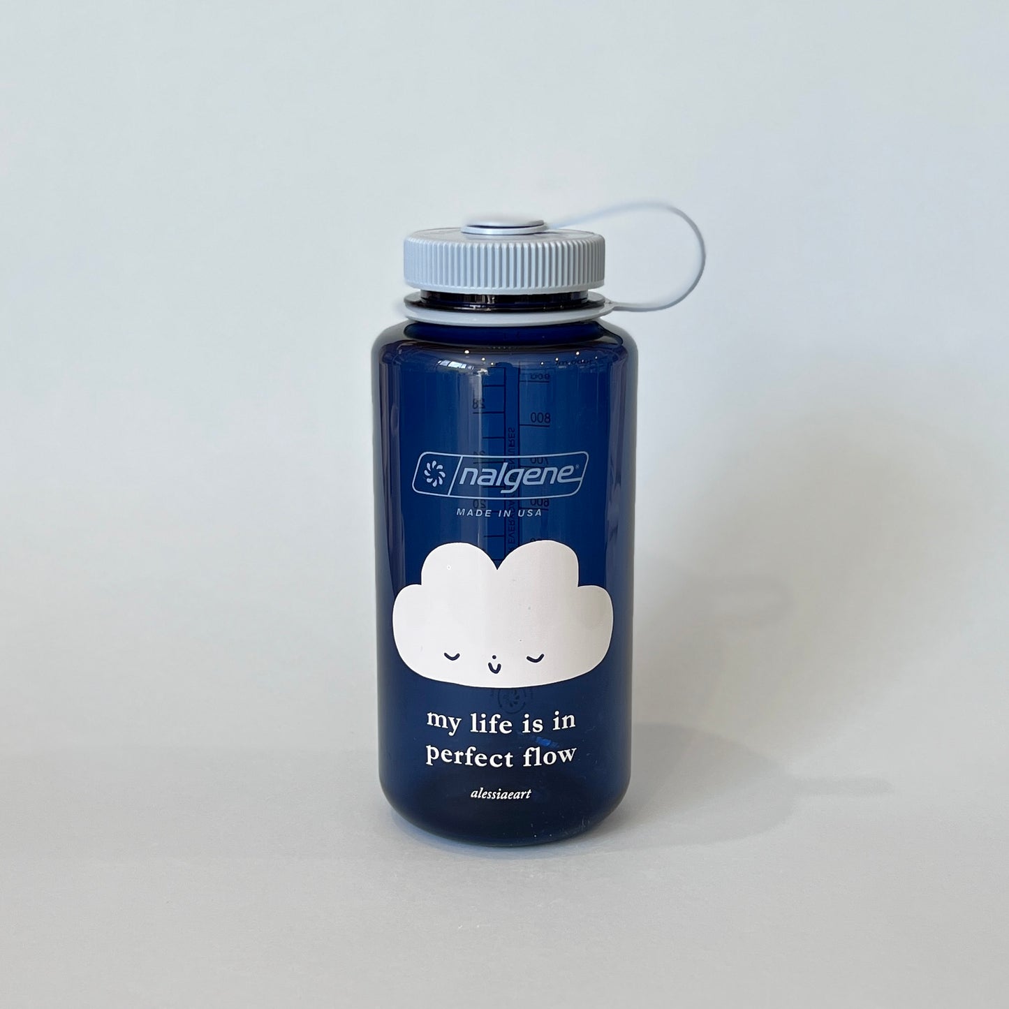 Alessia x Nalgene - Wide Mouth 1L Bottles