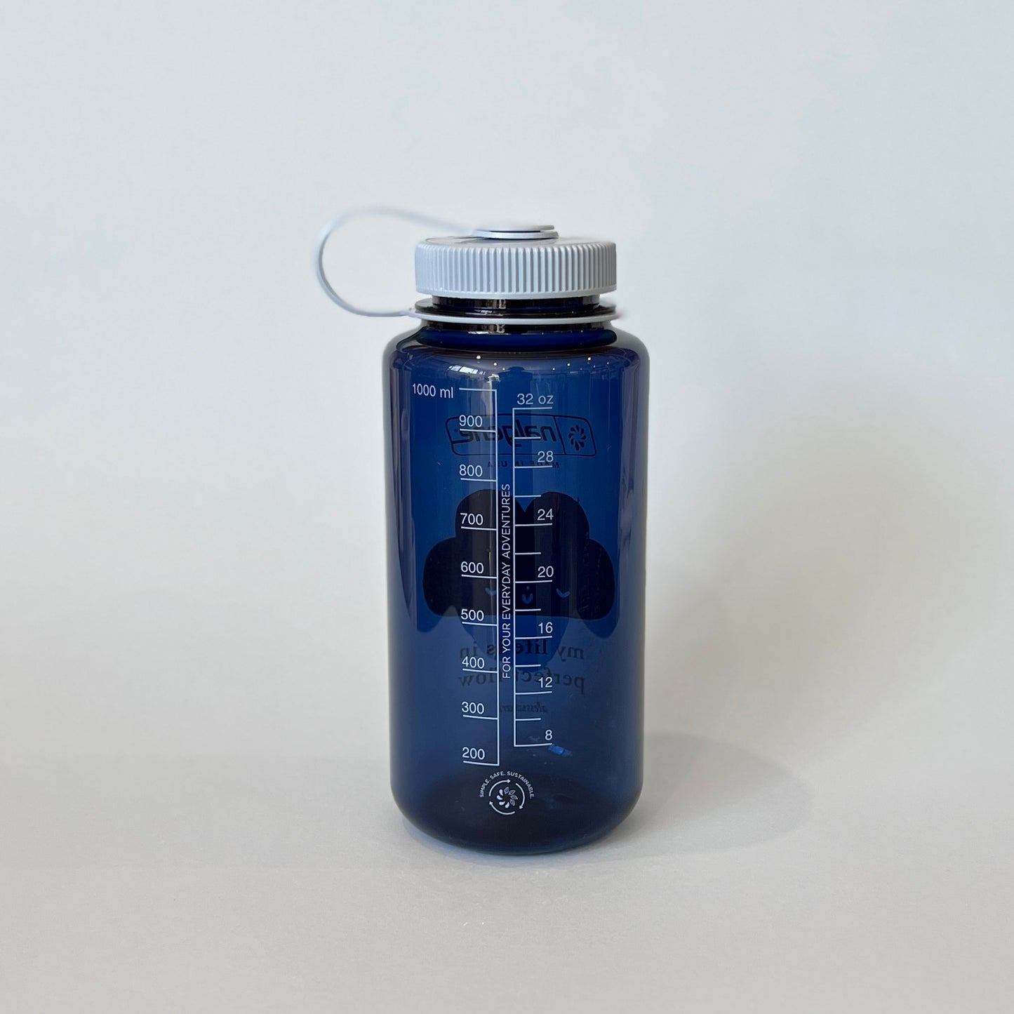 Alessia x Nalgene - Wide Mouth 1L Bottles