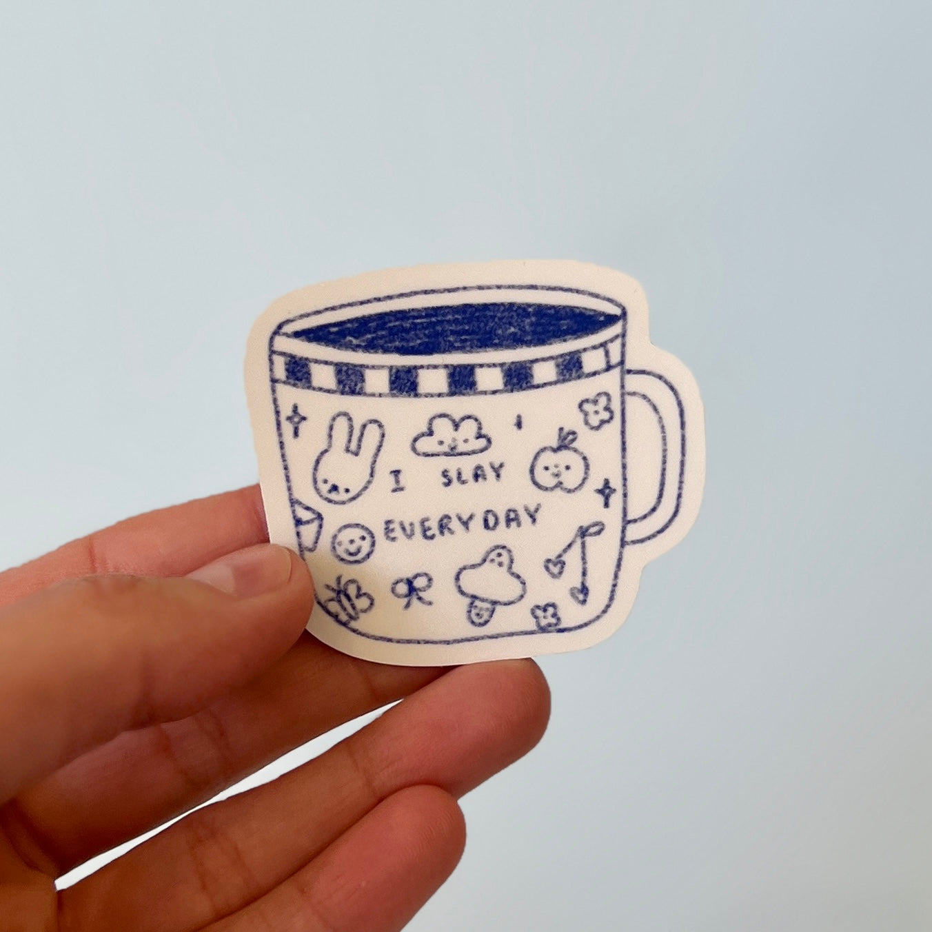 Affirmation Mugs Sticker Pack