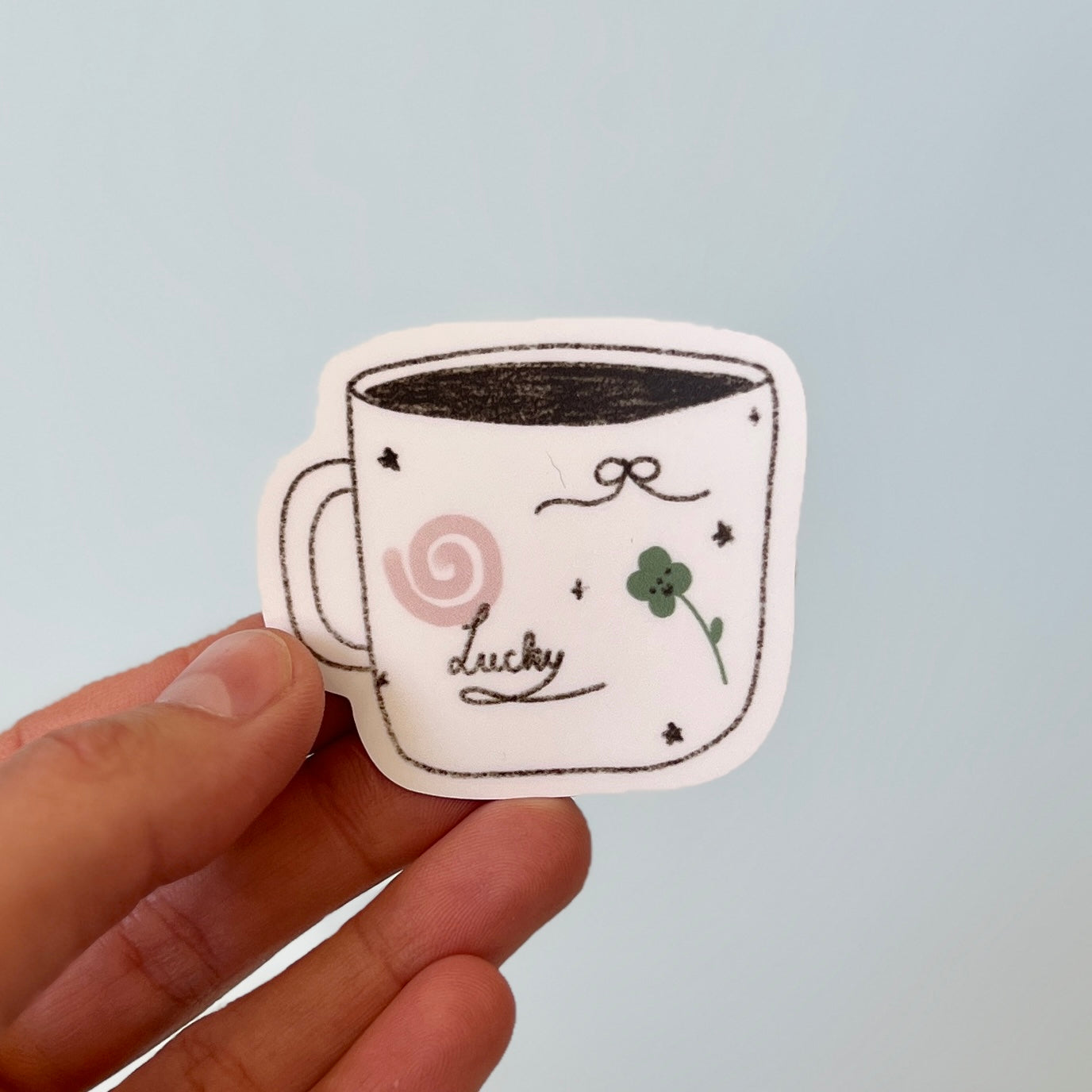 Affirmation Mugs Sticker Pack
