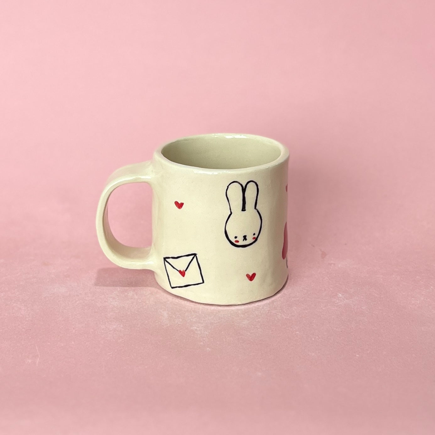 Love Letter Mug