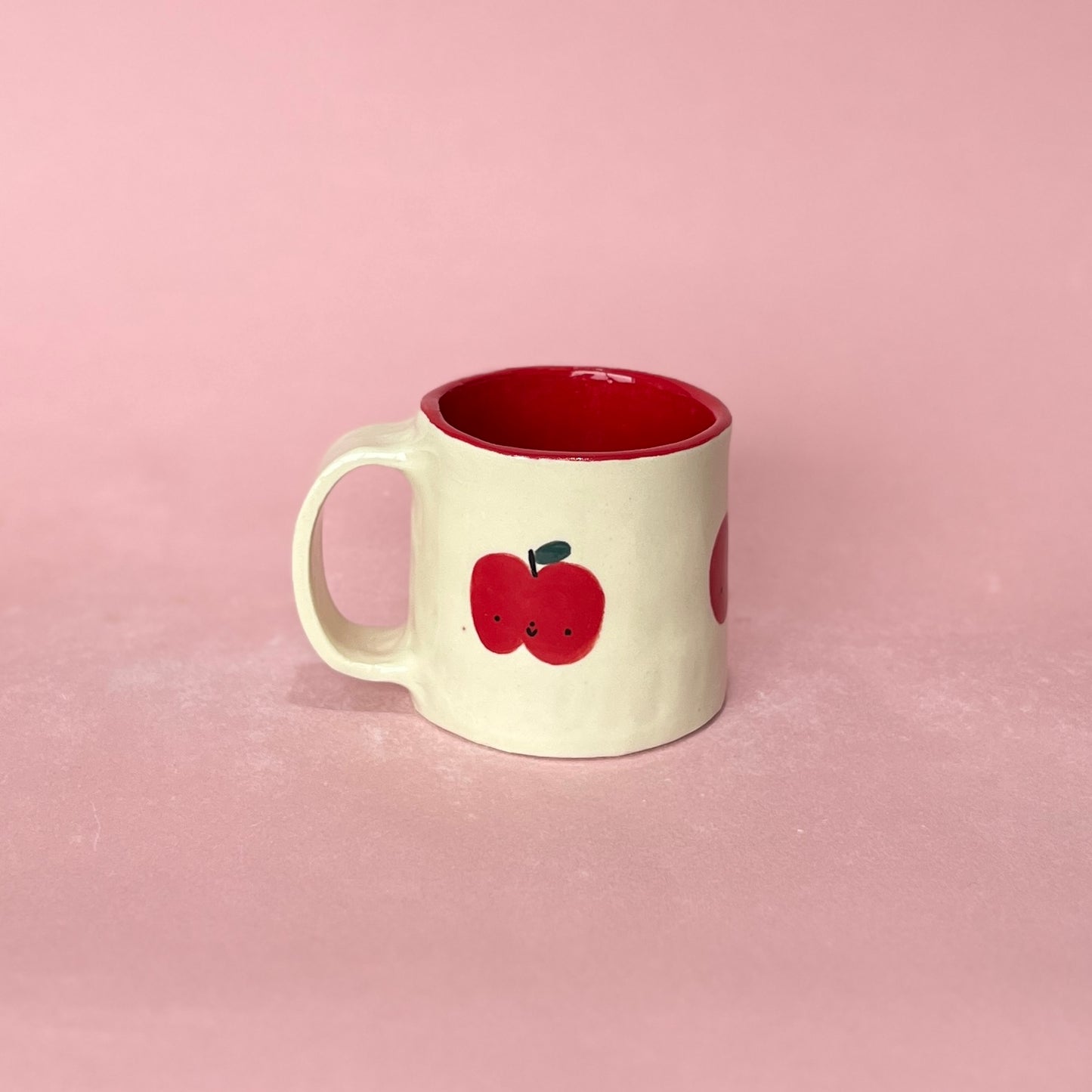 Apple Short Mug