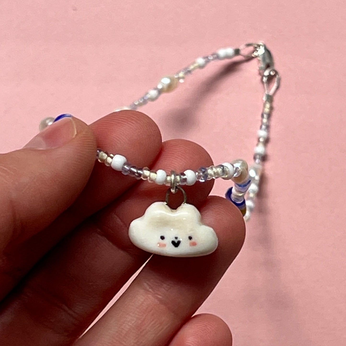 Chill Cloud Necklace