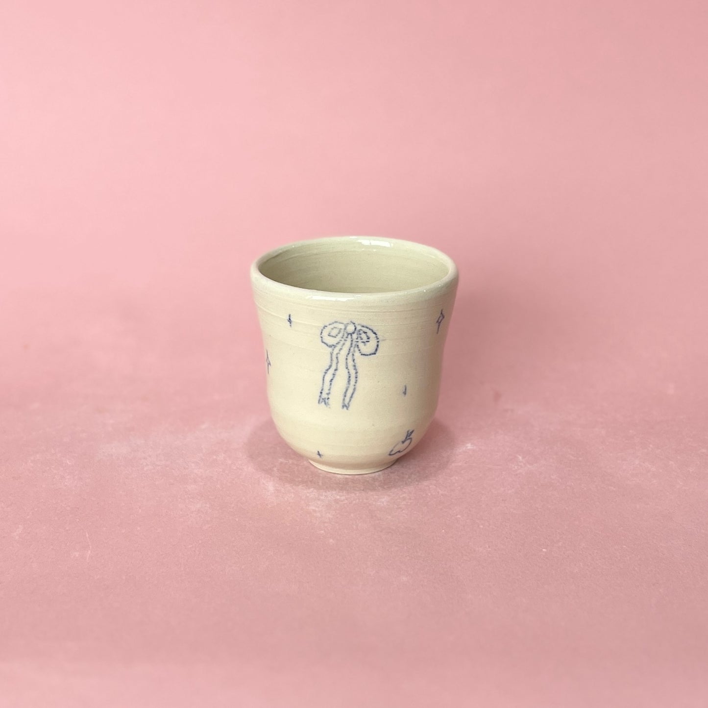 Scribble Latte Cup 2