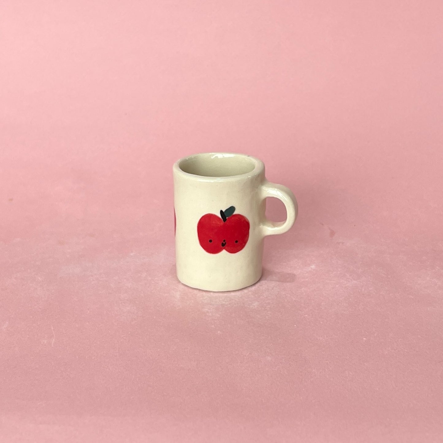 Tiny Apple Mug