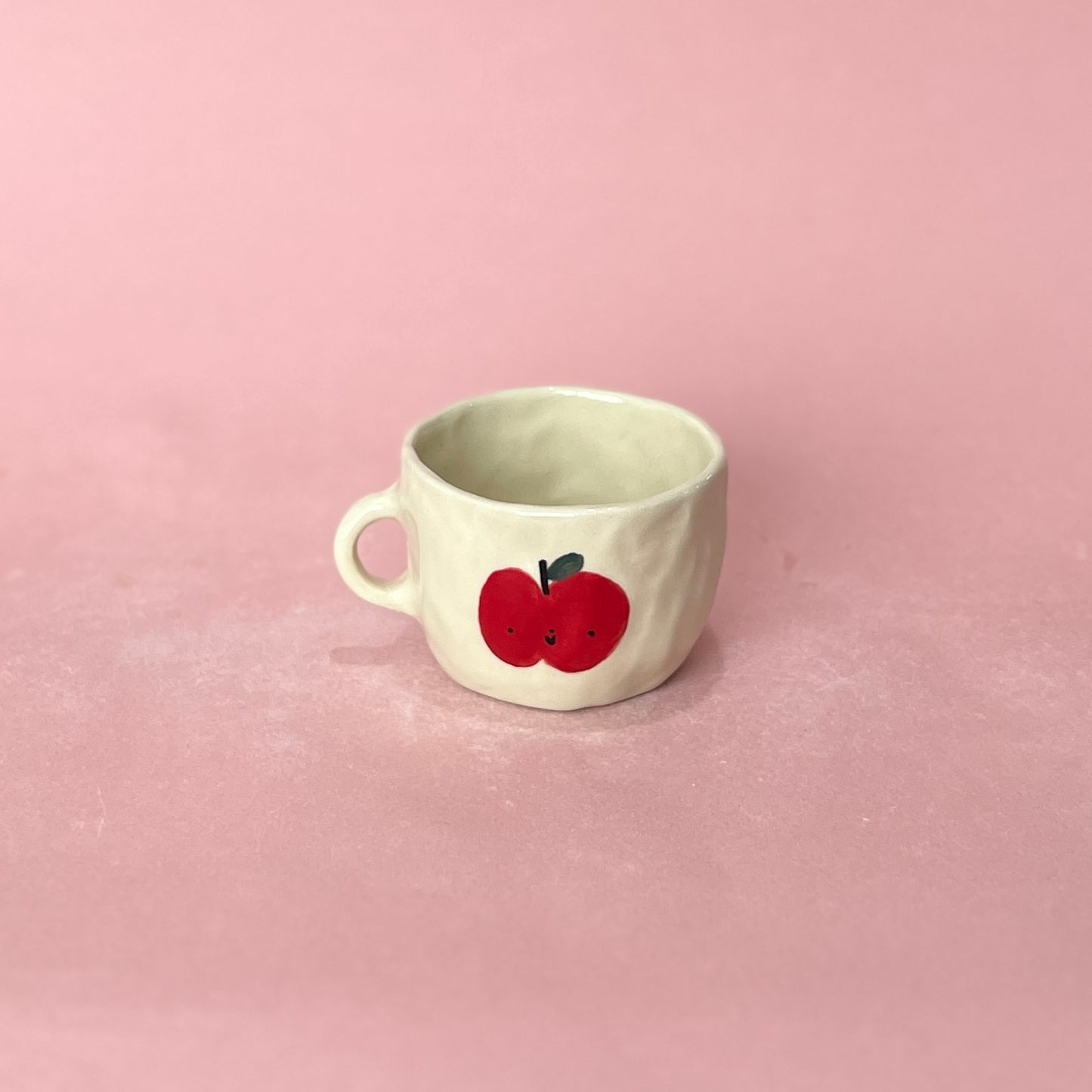 Small Apple Mug