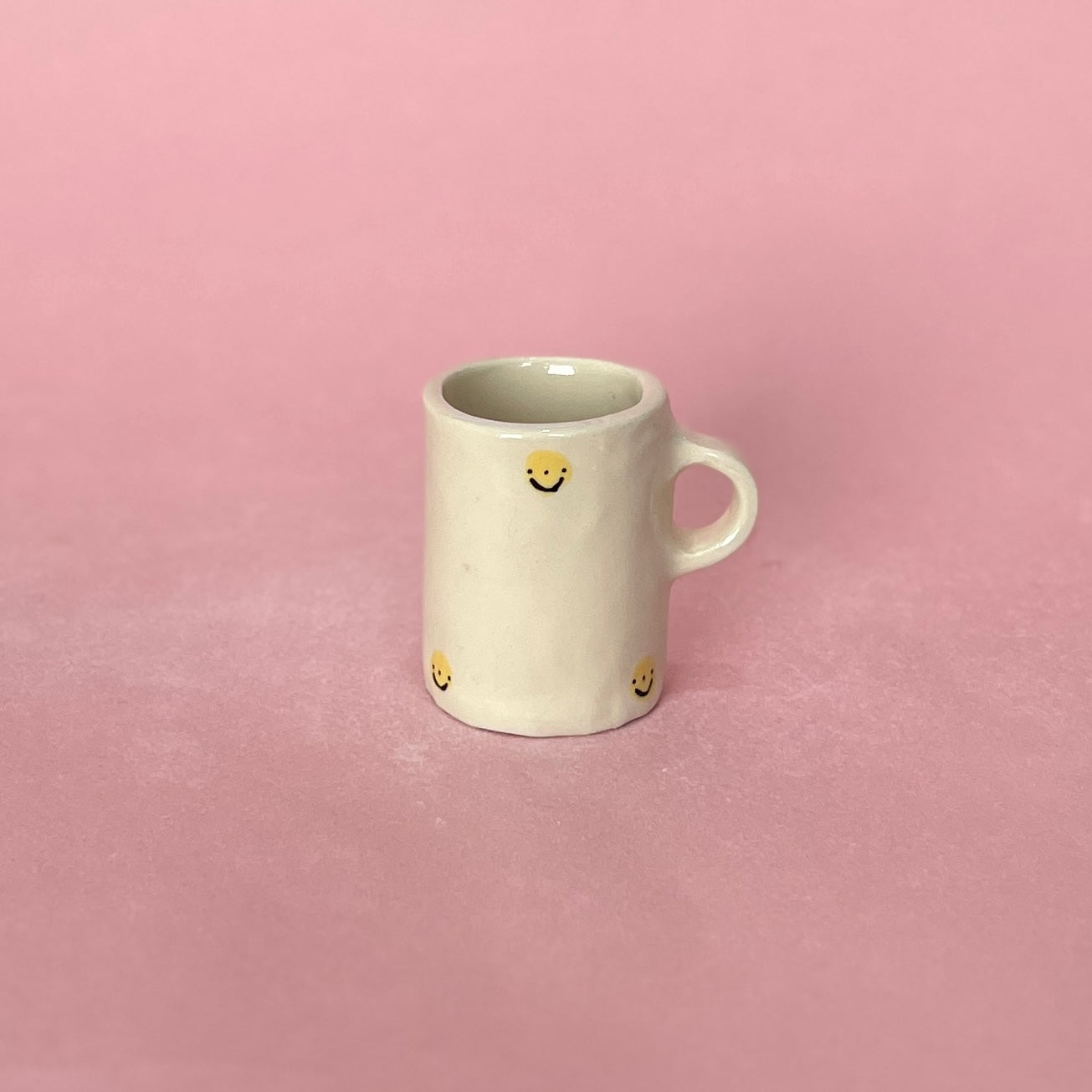 Smiley Tiny Mug
