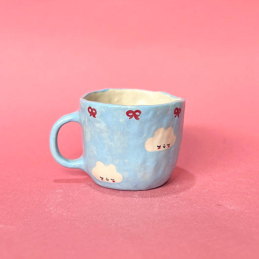 Romantic Cloudy Mug (SAMPLE)