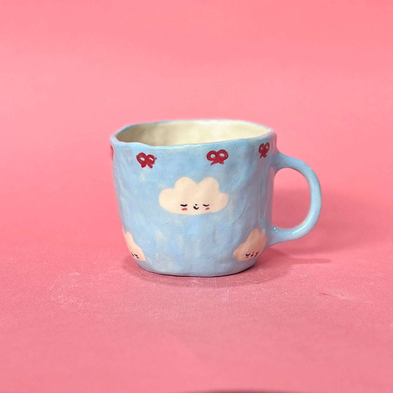 Romantic Cloudy Mug (SAMPLE)