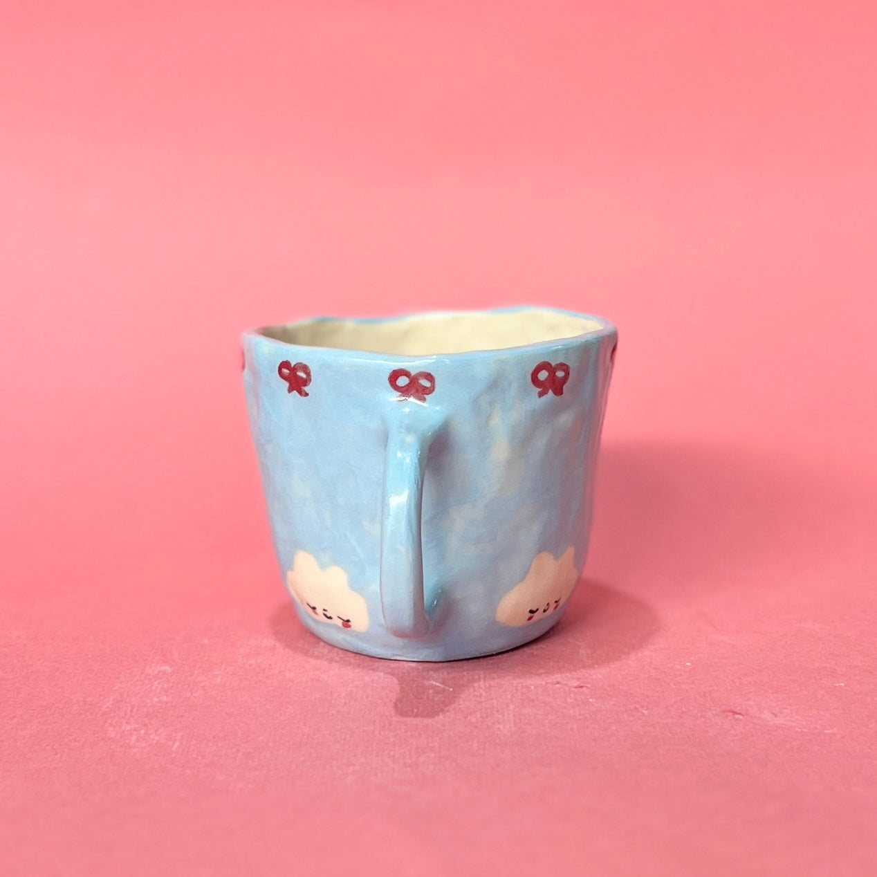 Romantic Cloudy Mug (SAMPLE)