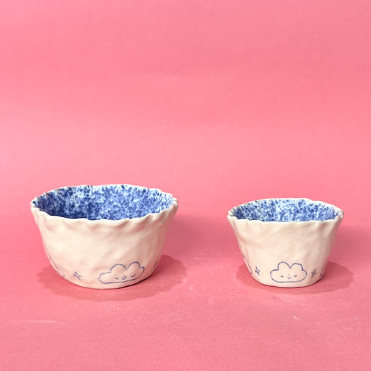 Cloudy Nesting Bowls (SAMPLE)