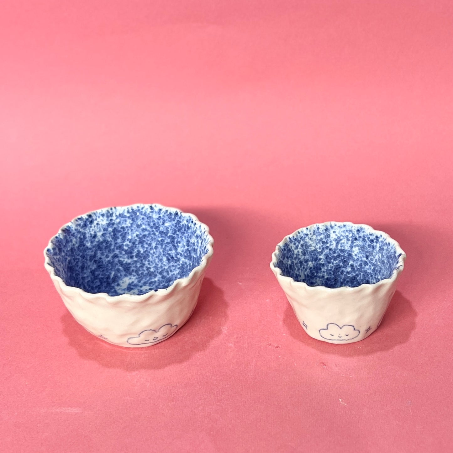 Cloudy Nesting Bowls (SAMPLE)