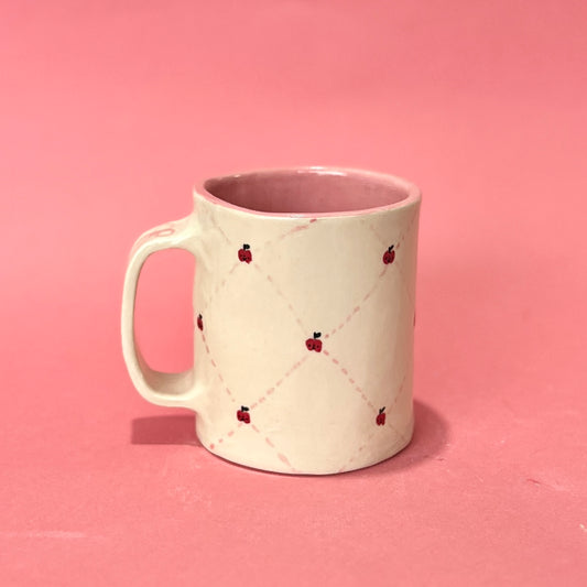 Tiny Apple Mug (SAMPLE)