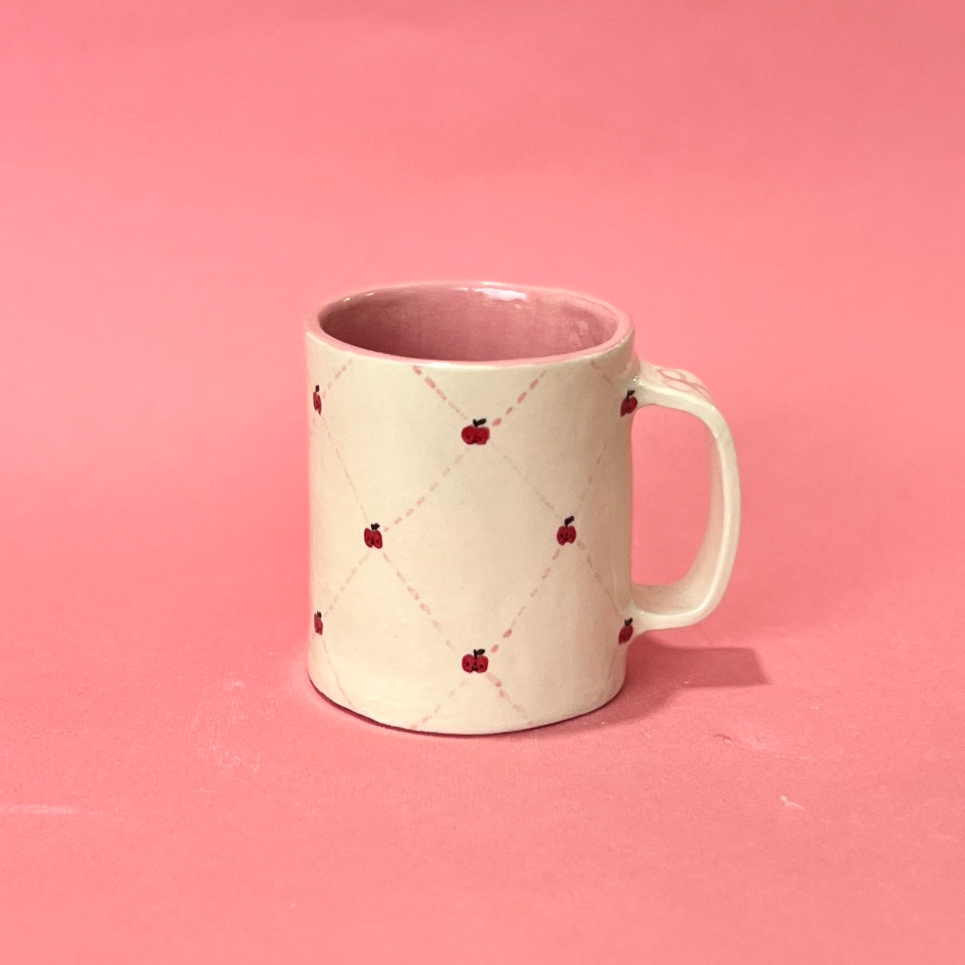 Tiny Apple Mug (SAMPLE)