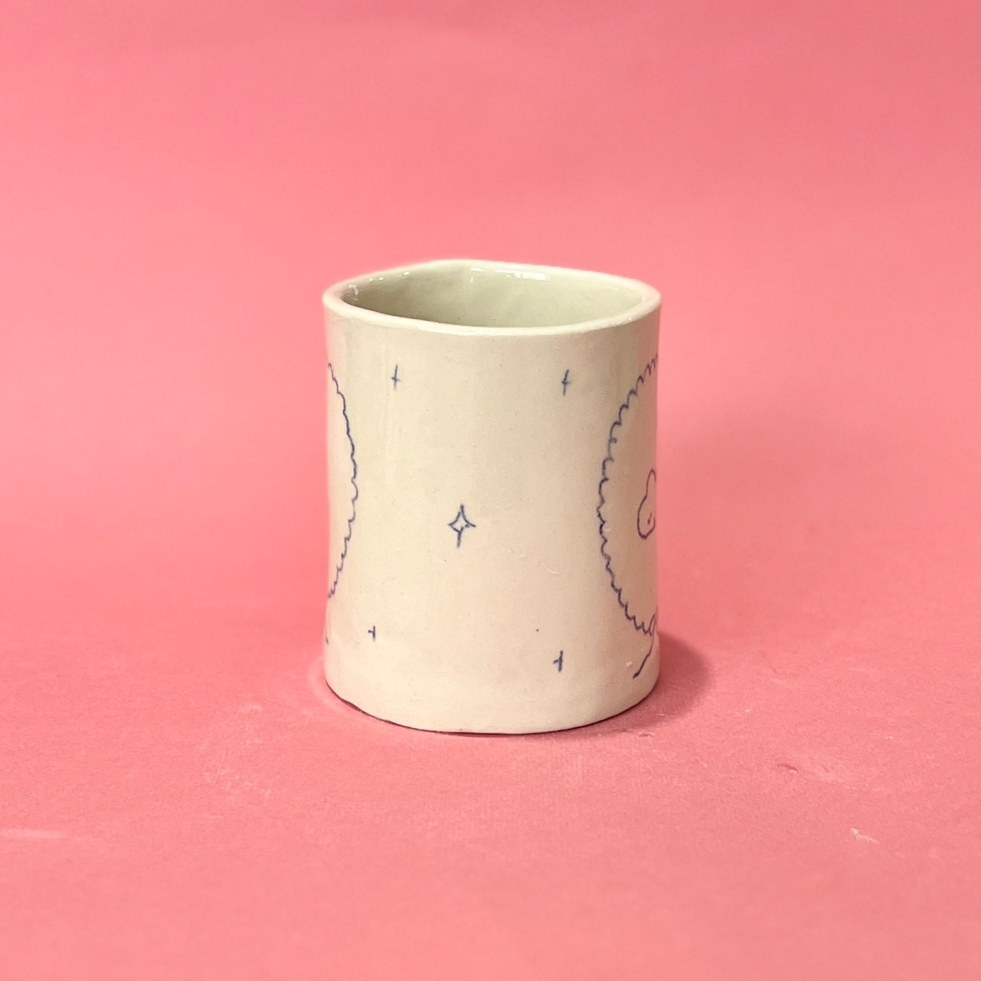 Scribble Windows Mug (SAMPLE)