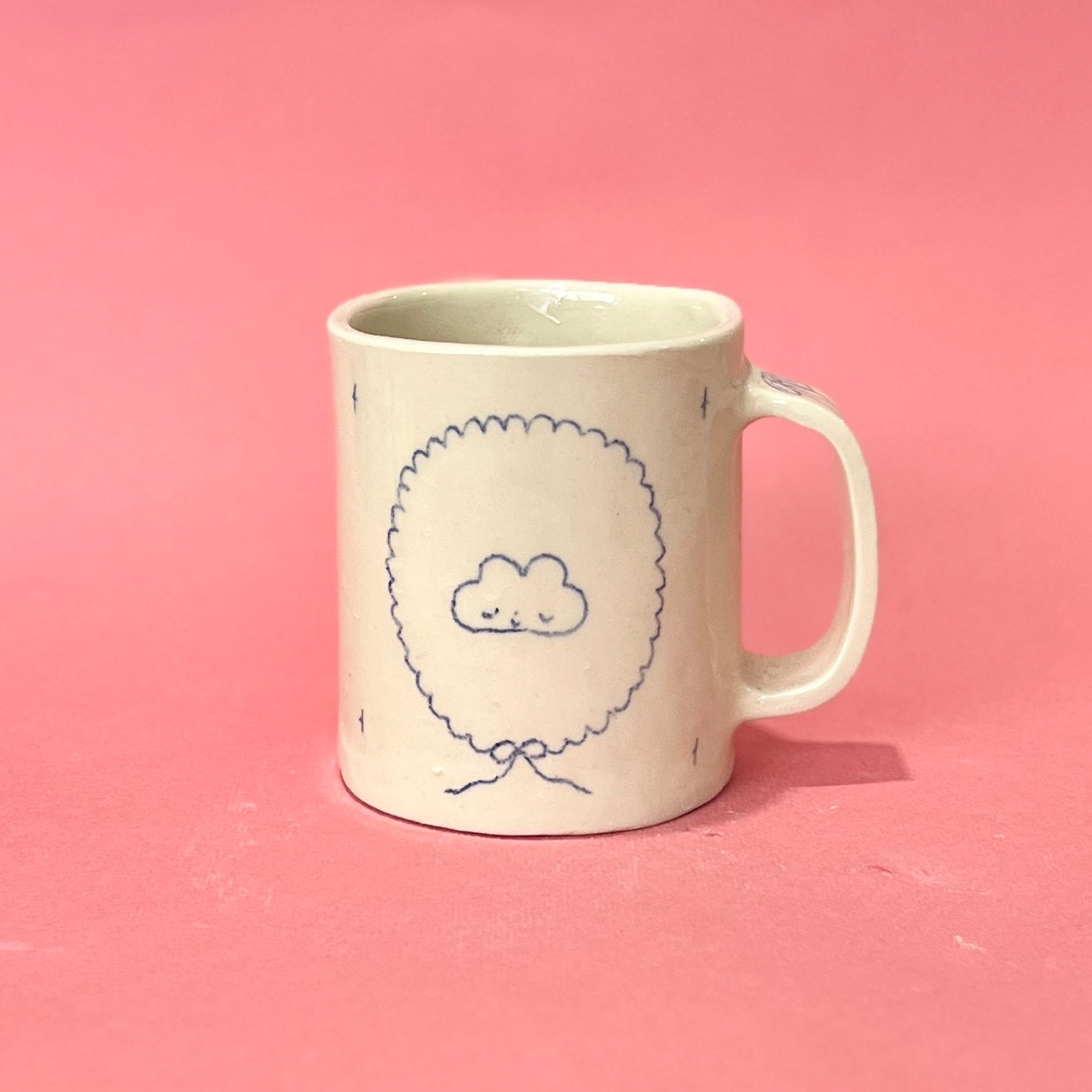 Scribble Windows Mug (SAMPLE)