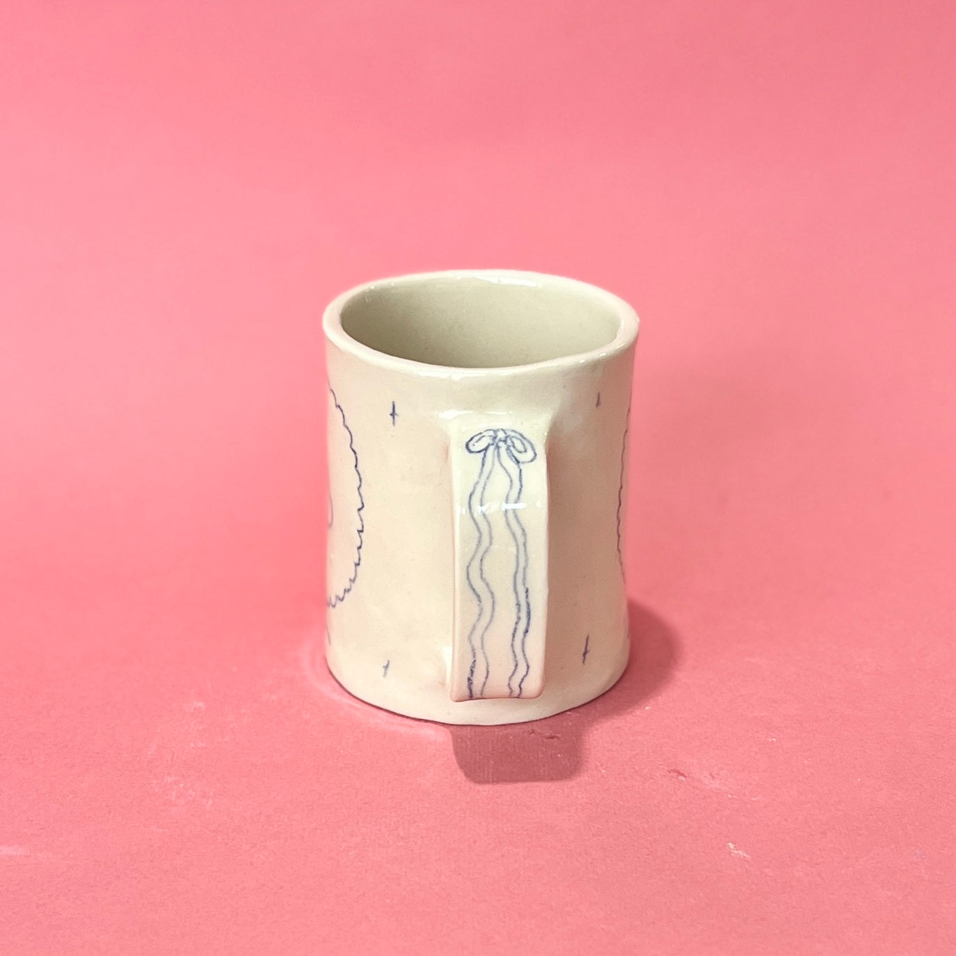 Scribble Windows Mug (SAMPLE)