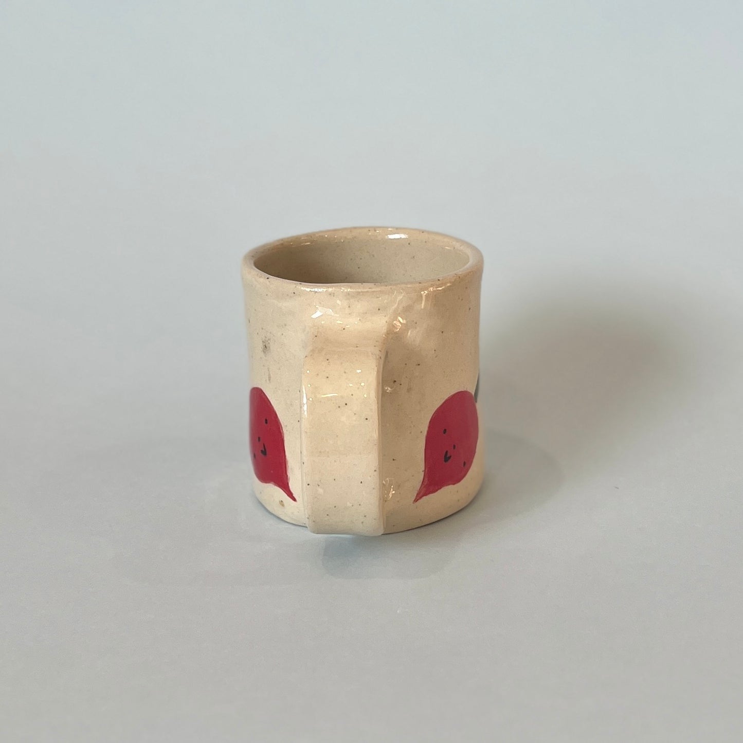 Radish Short Mug