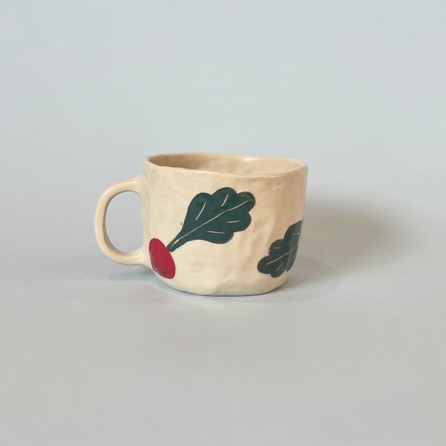 Radish Pinchy Mug