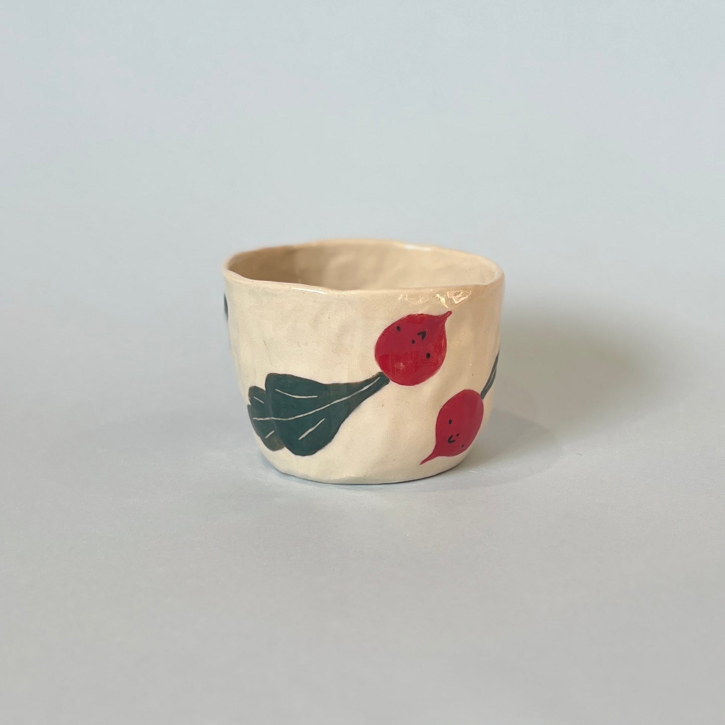Radish Pinchy Mug