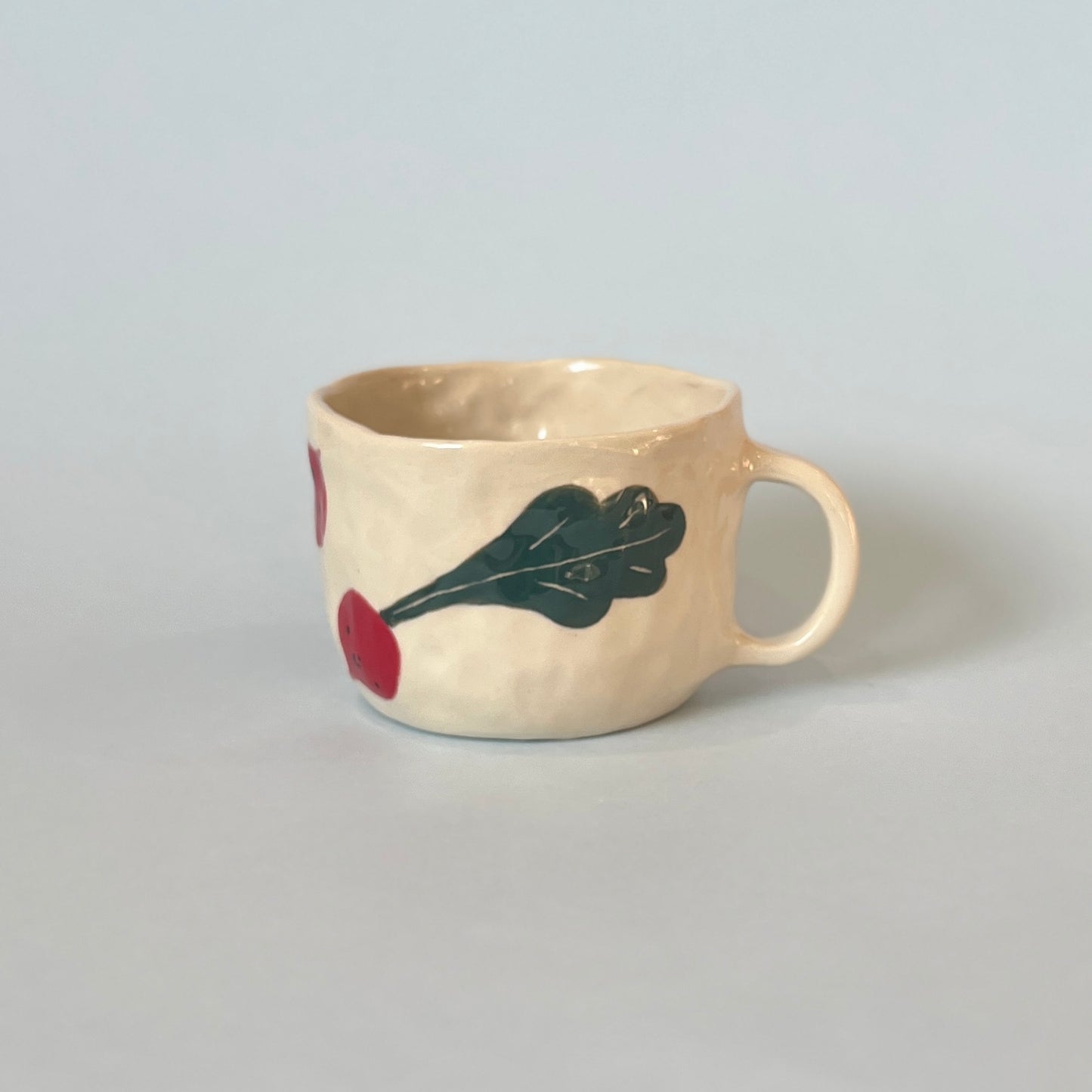 Radish Pinchy Mug