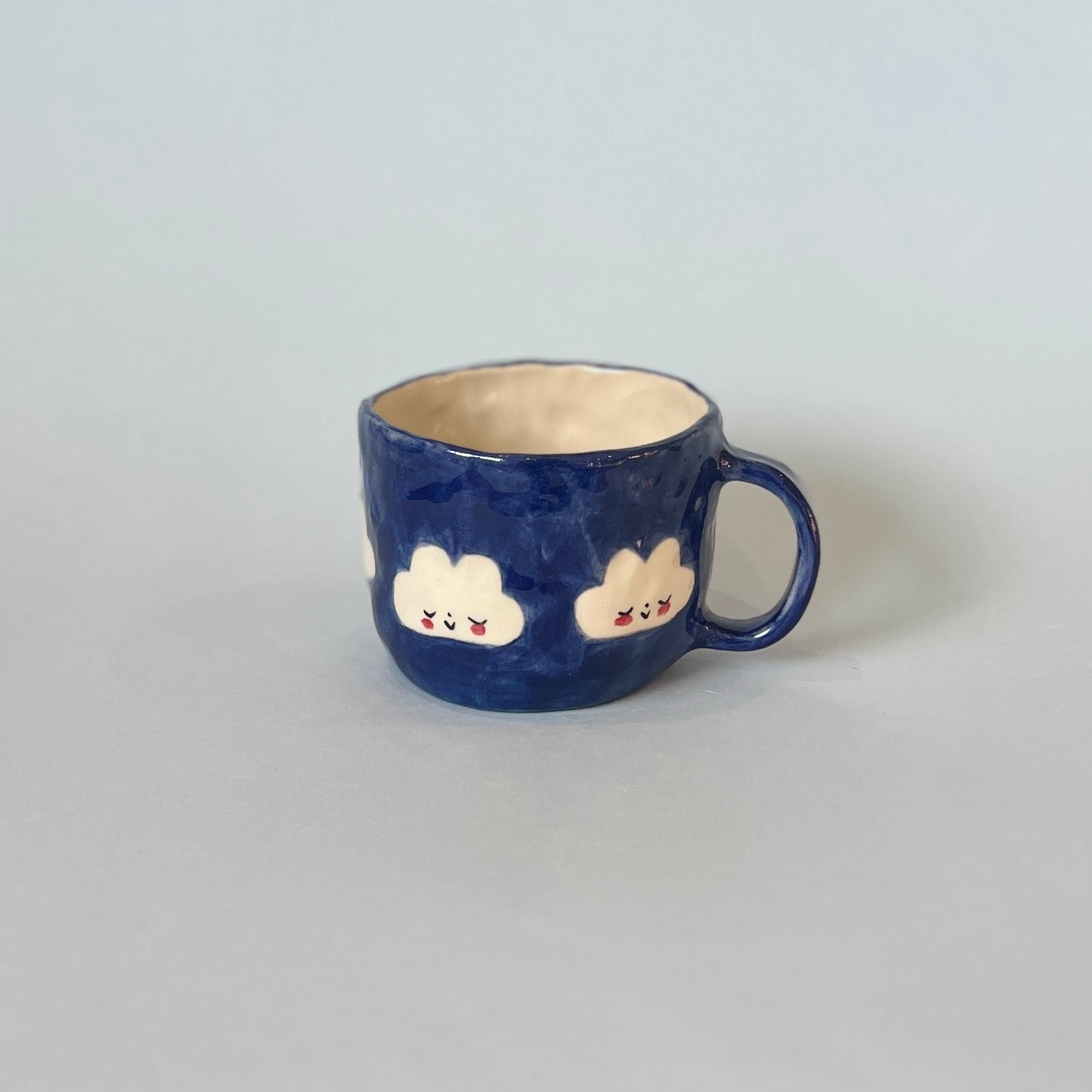 Night Sky Pinchy Mug