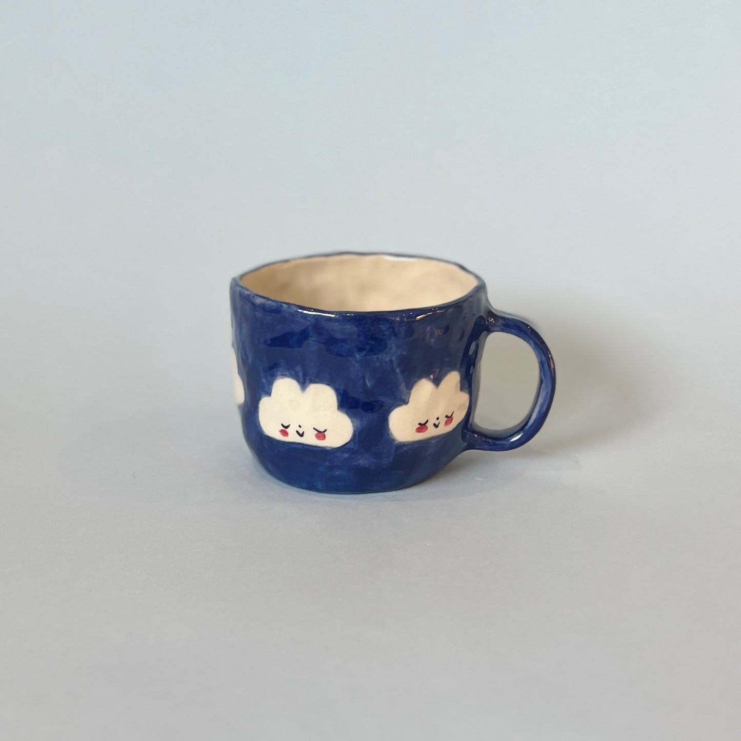 Night Sky Pinchy Mug