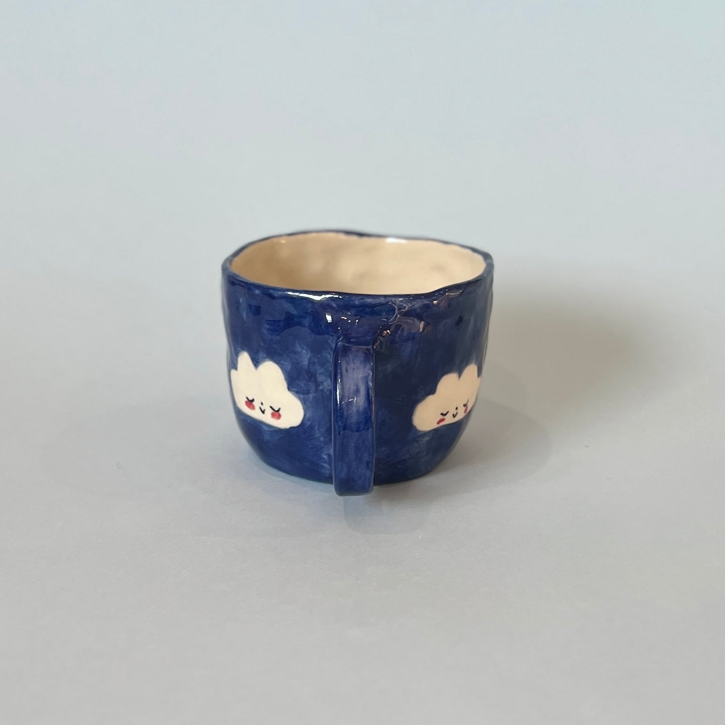 Night Sky Pinchy Mug