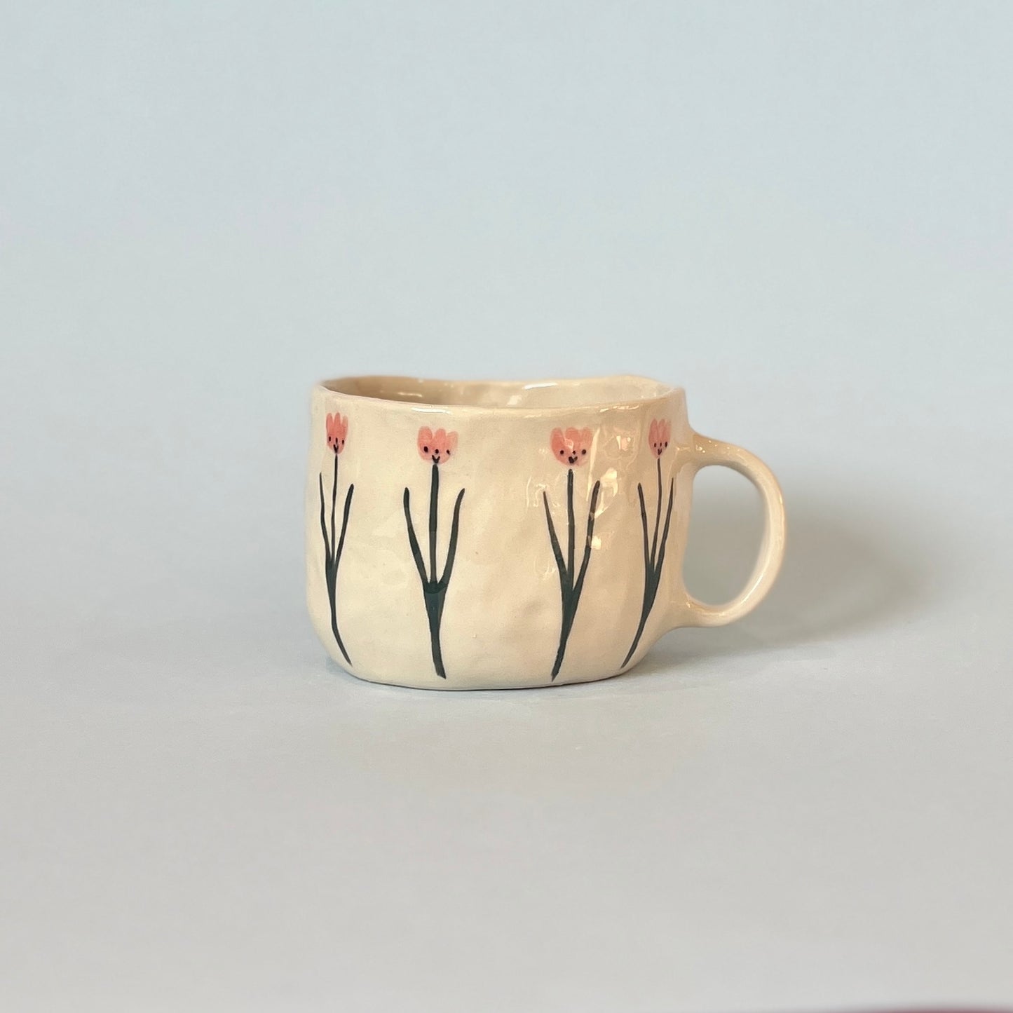 Tulip Pinchy Mug