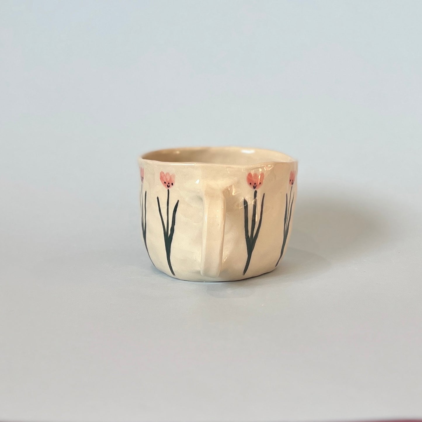 Tulip Pinchy Mug