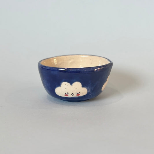 Night Sky Matcha Bowl