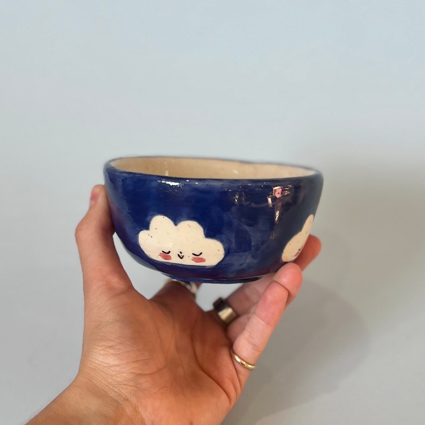 Night Sky Matcha Bowl