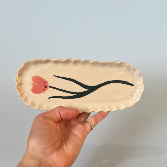 Tulip Trinket Tray