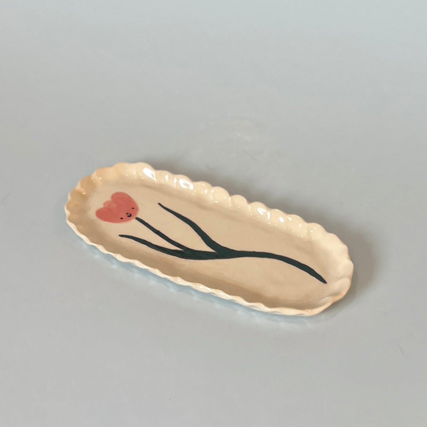 Tulip Trinket Tray