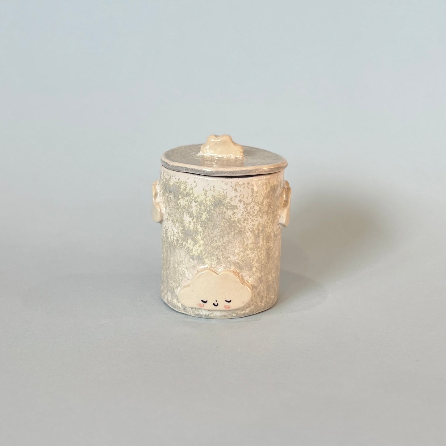 Cloudy Pearl Jar