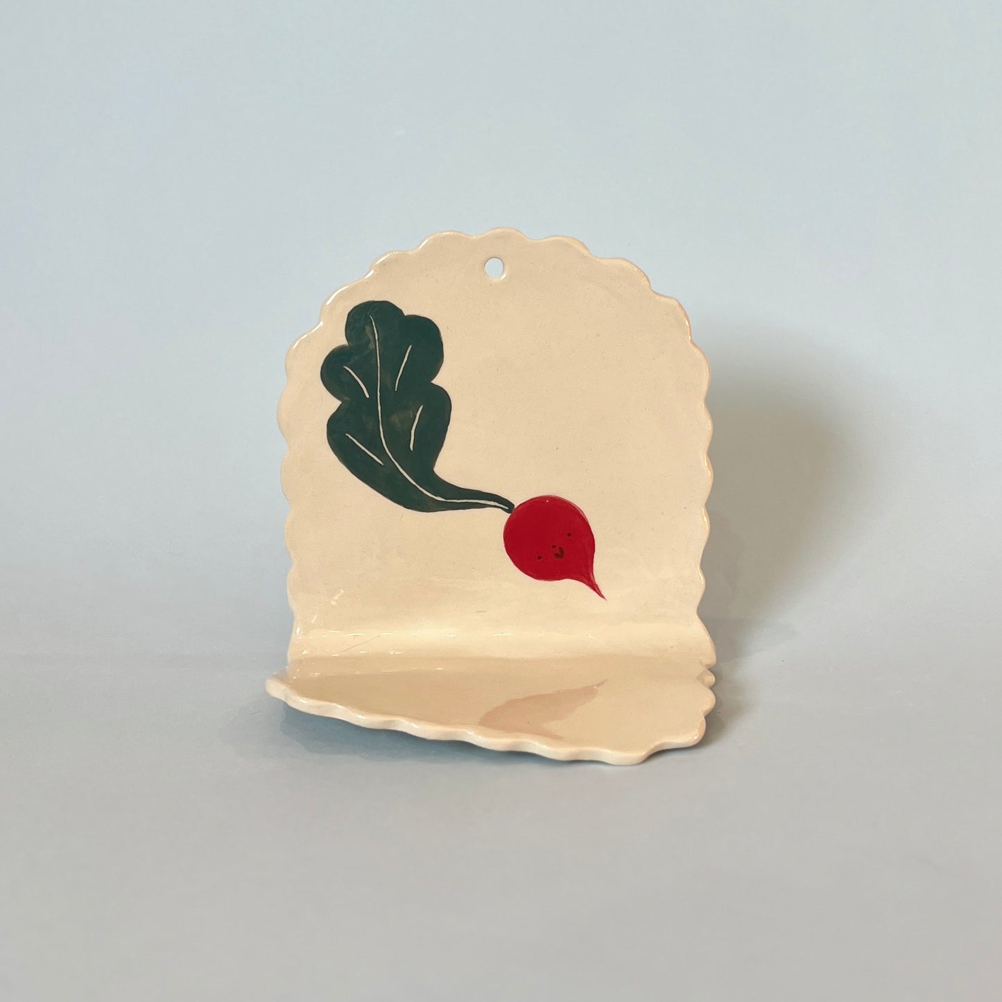 Radish Wall Shelf