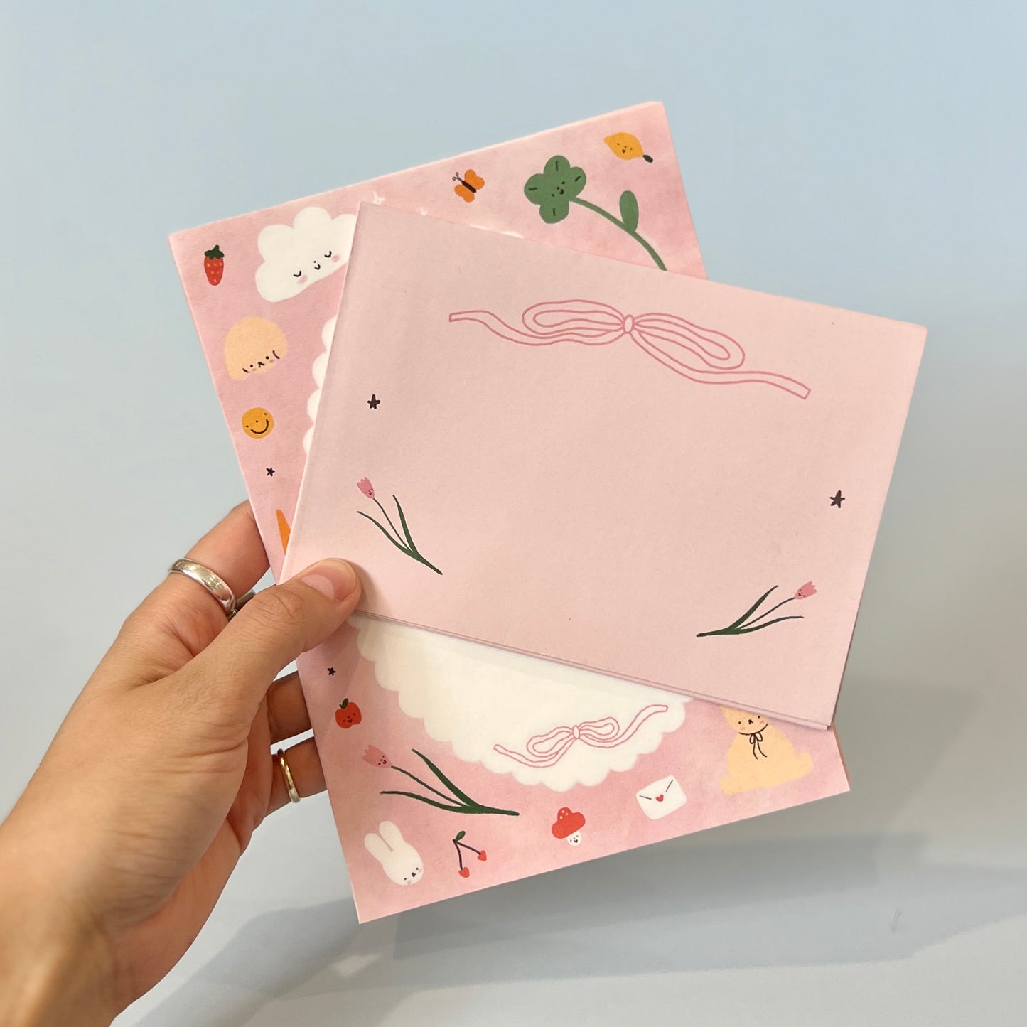 Love is Everywhere Stationery Set