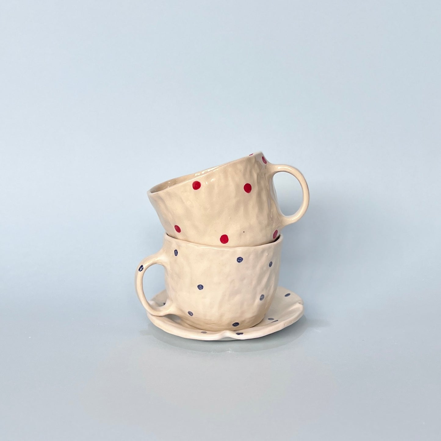 PRE-ORDER Spotty Mug Sets