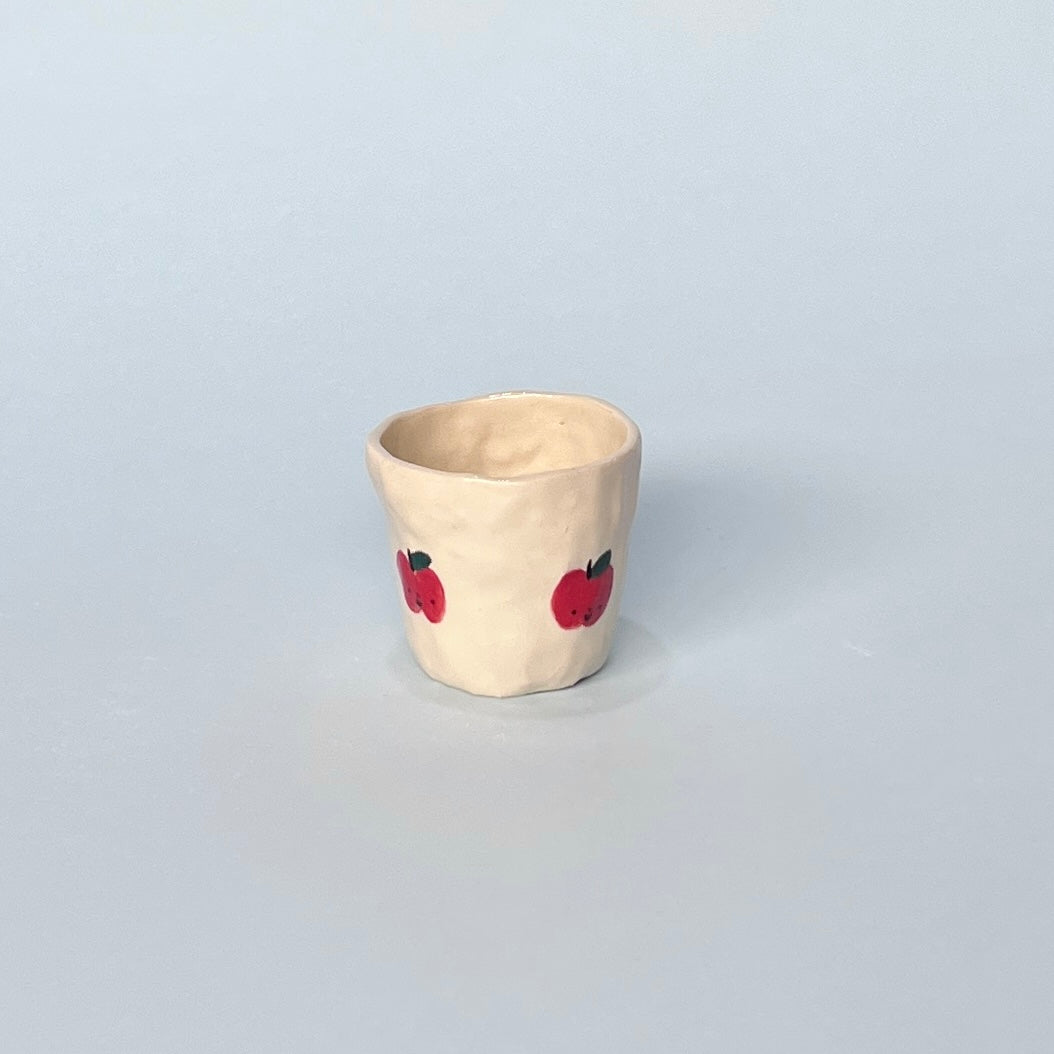 Apple Espresso Cup