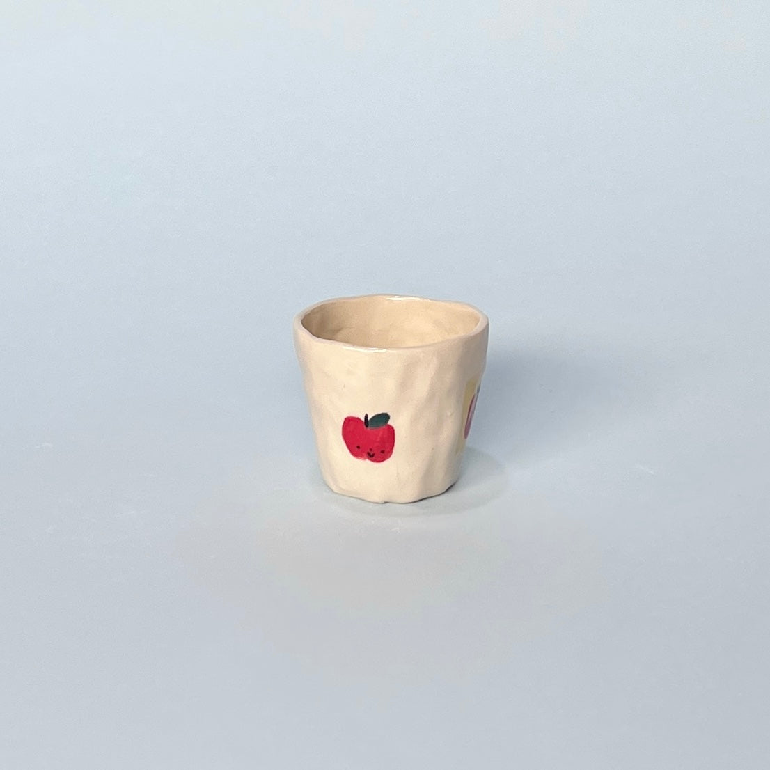 Apple Espresso Cup