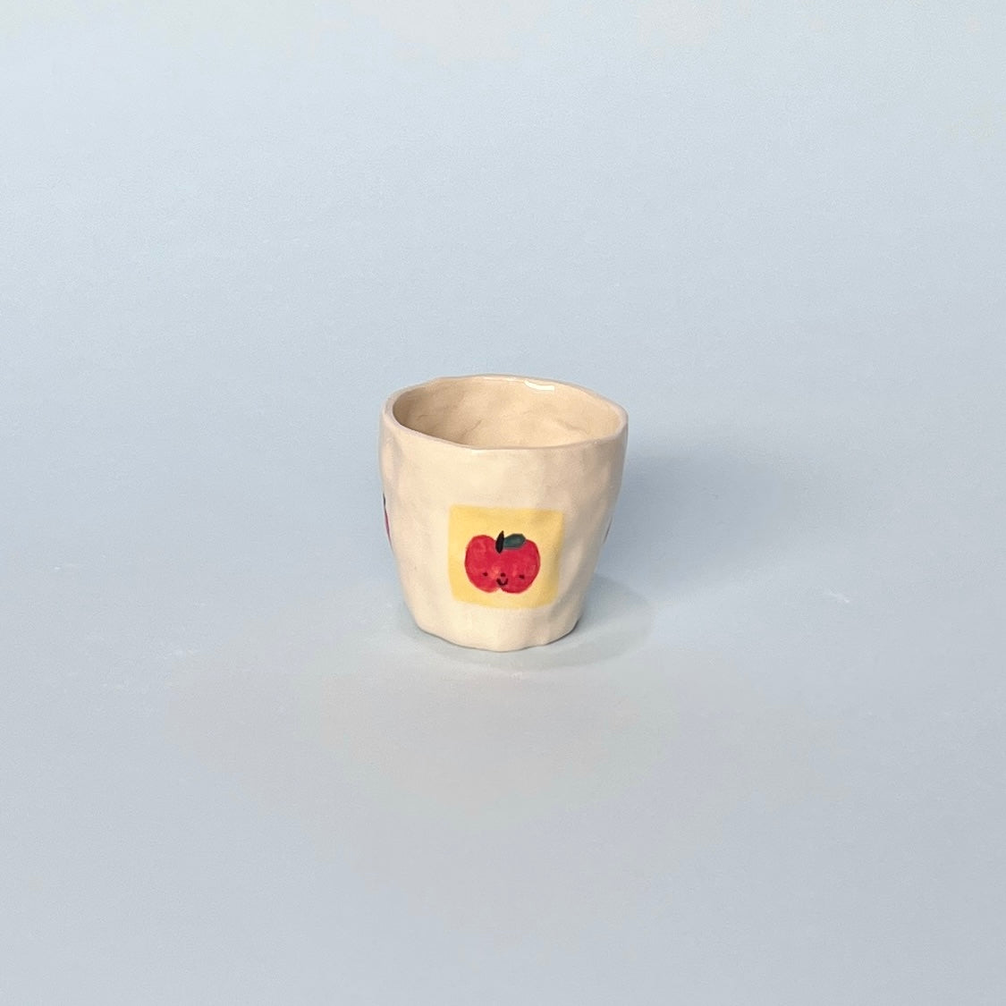 Apple Espresso Cup