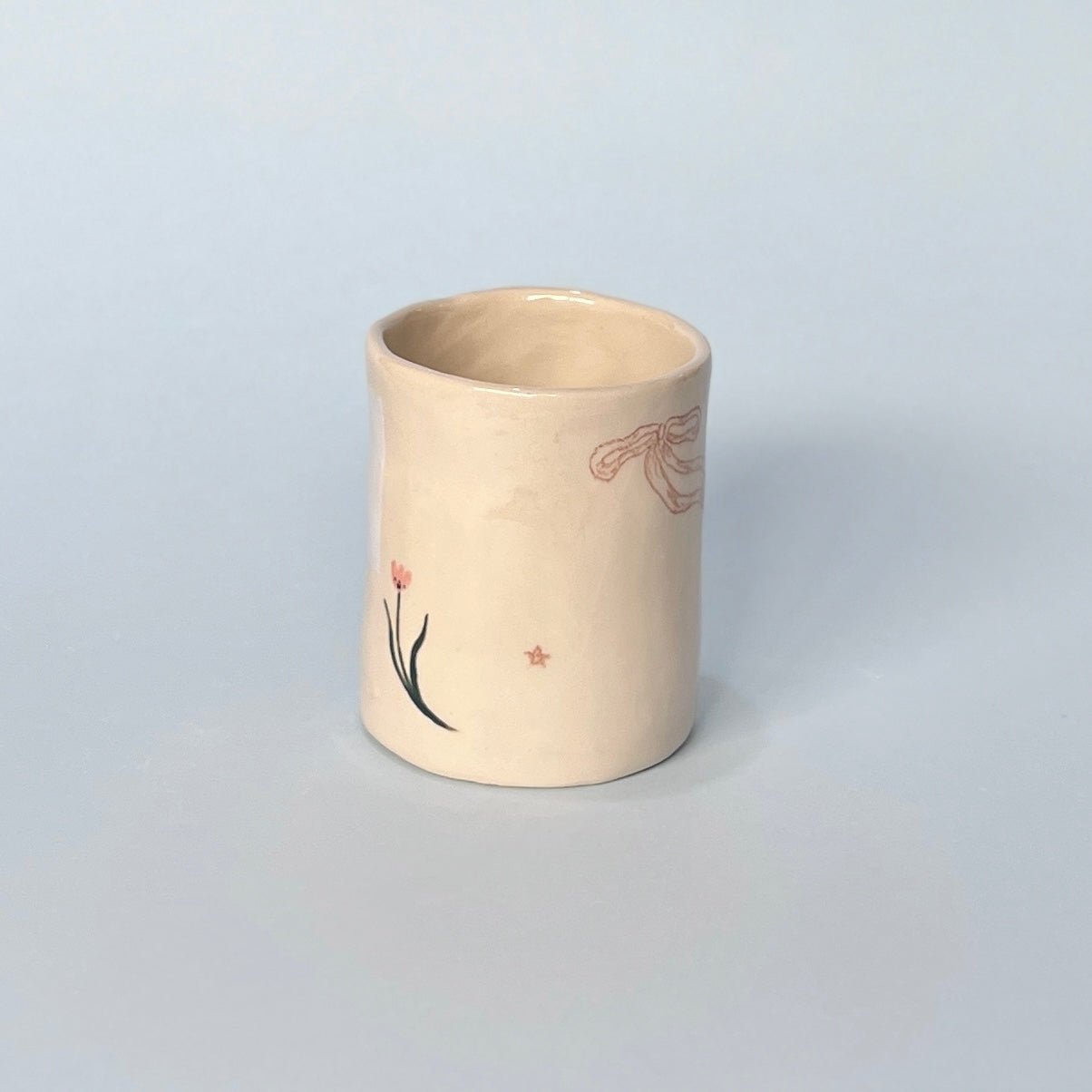 "Tender" Patchwork Medium Mug