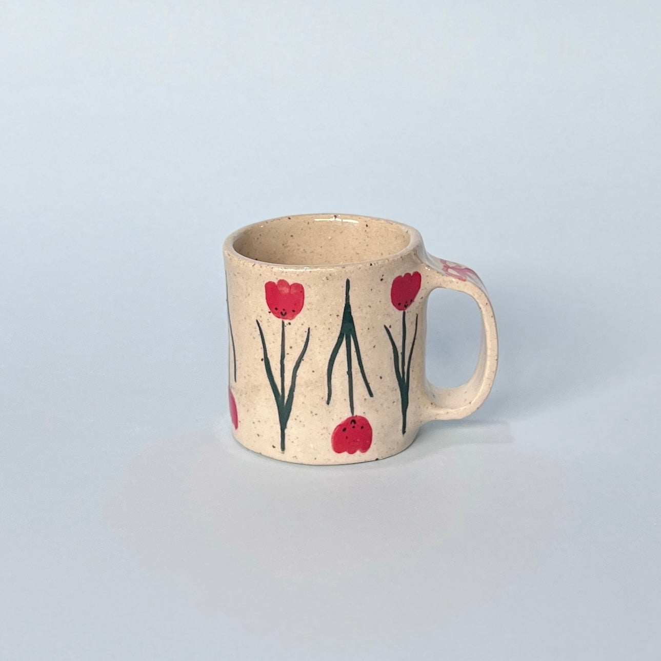 Bunny Tulip Mug