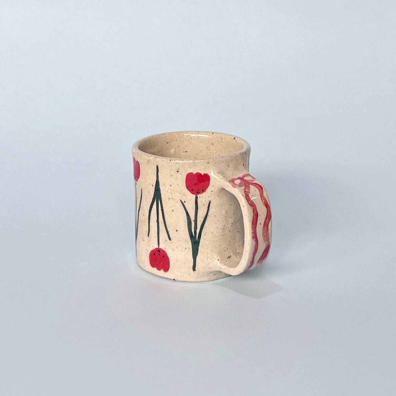 Bunny Tulip Mug